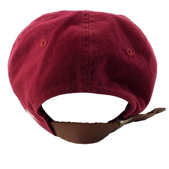 Vintage 90s NikeĀ Stanford CardinalāHeritage 86 Hat Leather Strap - Picture 6 of 12